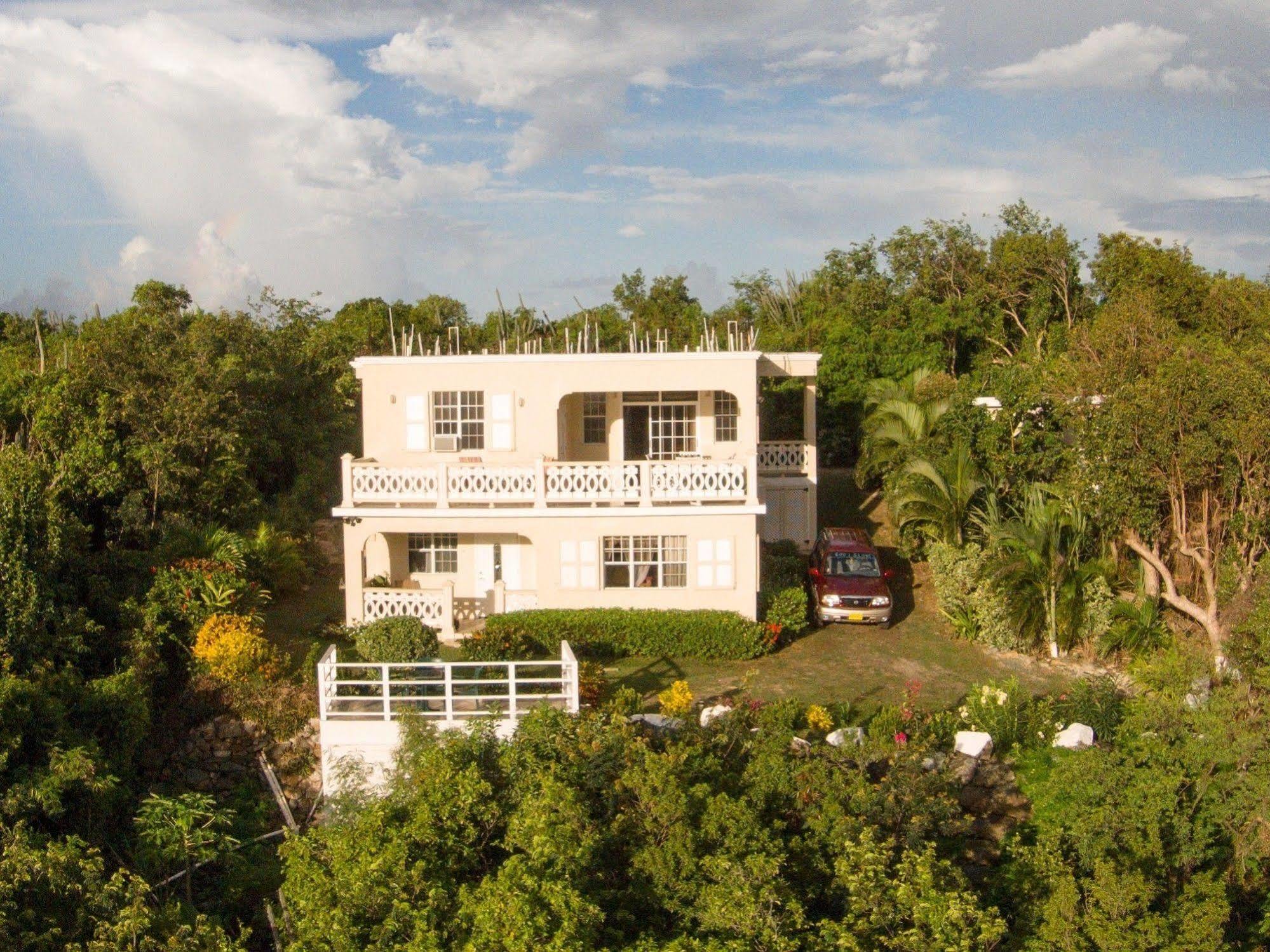 Ocean View Villa Freshwater Pond Exterior photo